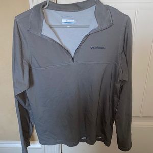 Columbia quarter zip
